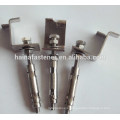 stainless steel316 Heavy duty Anchor 7 pcs anchor bolt Shield Anchor